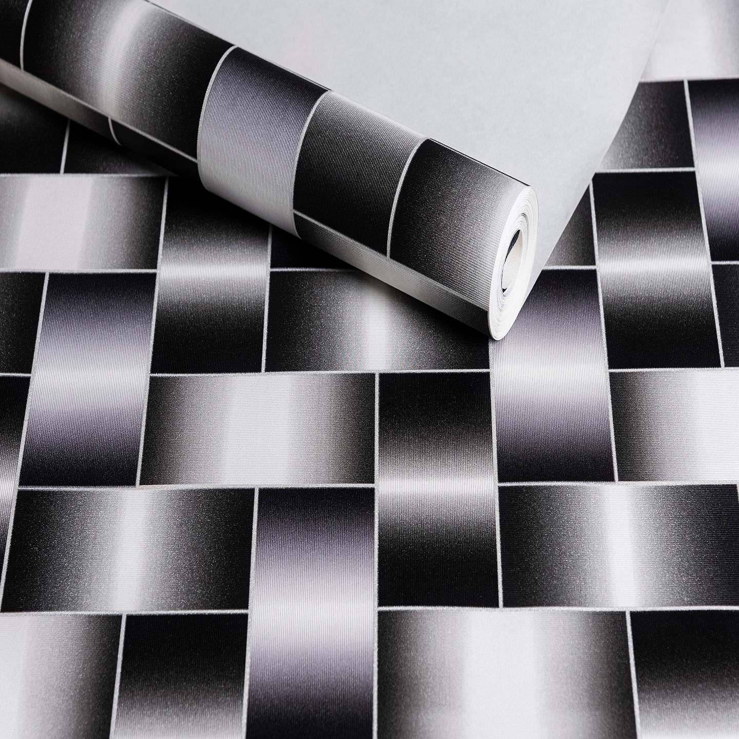 Papel de Parede Audacity Matrix - Medidas: 10 metros x 53 cm