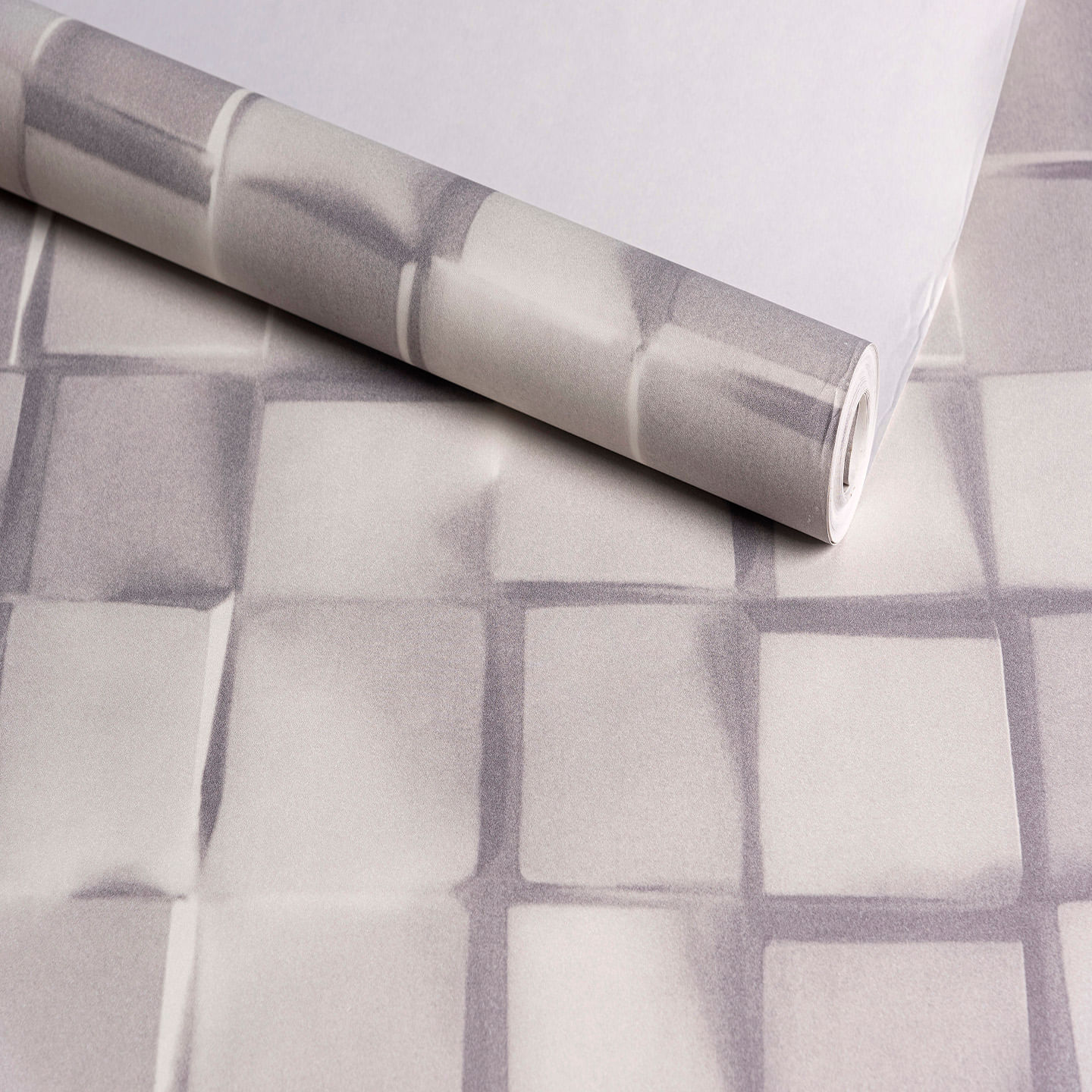 Papel de Parede Audacity Square 3D - Medidas: 10 metros x 53 cm