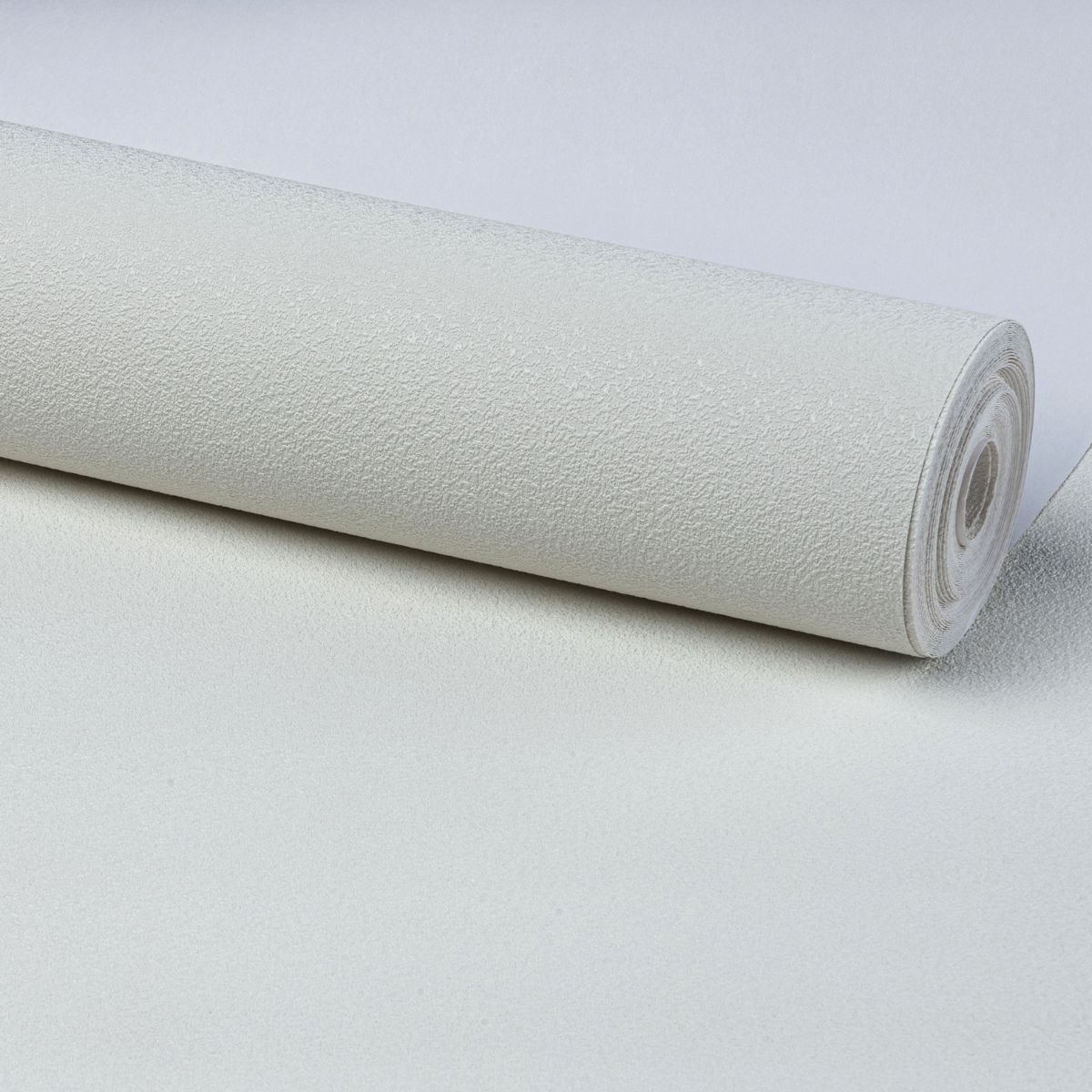 Papel de Parede Vinílico Grafitto Branco - Medidas: 10 metros x 53 cm